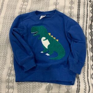 Carters boys sweatshirt, size 2T